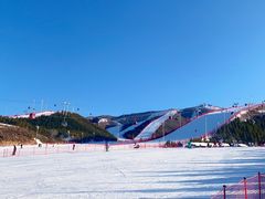 -富龙滑雪场