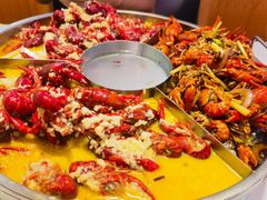 -三子烤羊腿·海鲜(弘阳店)