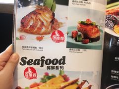 -Mr.cattle·卡图牛扒(中建广场店)