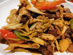 -纳瓦新疆菜(银都店)