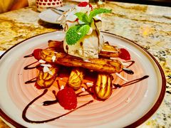 -BROWNSTONE布朗石西班牙餐厅(富城店)