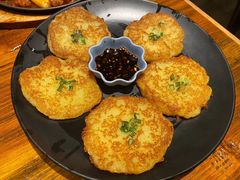 土豆饼-麻喜大