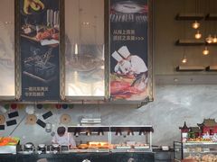 -万达文华酒店·48F云端窗景美食汇自助餐厅