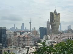 -东望洋炮台东望洋灯塔