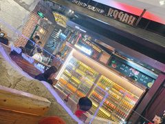 -河坝烧烤串城(金达莱店)