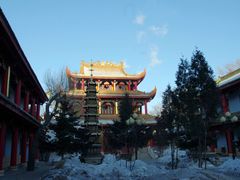 景点-哈尔滨极乐寺