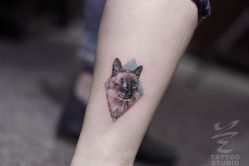 -见雾TATTOO STUDIO