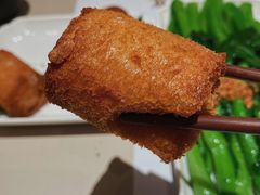 香草脆鲜奶-蔡澜点心(三里屯T+MALL店)