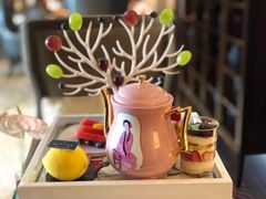 -行者书屋大堂吧 ·下午茶(南京圣和府邸酒店)