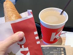 -肯德基(芳和店)