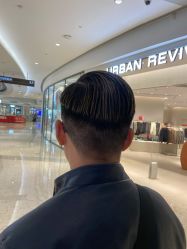 -3AM HAIR SALON烫发染发接发