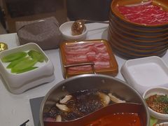 -小茉庐和牛自助火锅(龙湖万达店)
