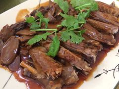 卤水拼盘-台山第一家兴华黄鳝饭·黄鳝婆(开平店)