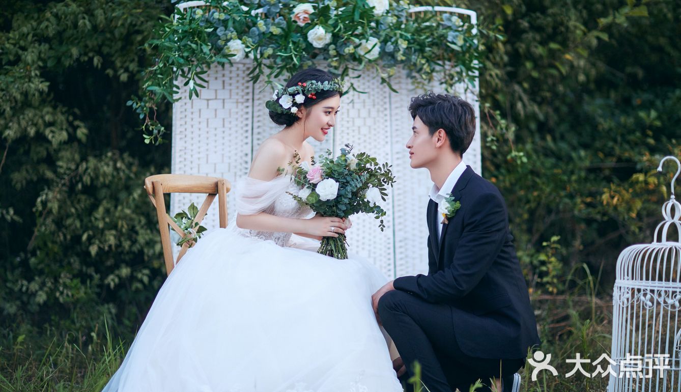 这4种风格的婚纱照，集美们我该选哪种？