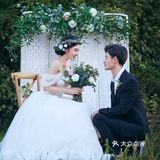 这4种风格的婚纱照，集美们我该选哪种？