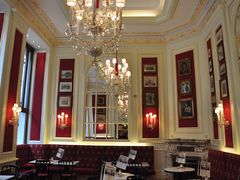 -Cafe Sacher(WIEN)