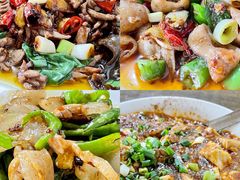 -豆腐脑花