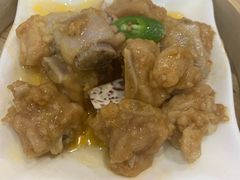 特色蒸排骨-赏点粤式点心(广州塔店)