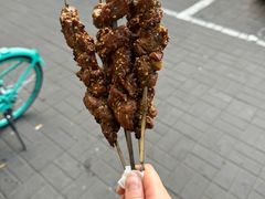 -景泰马记电烤串