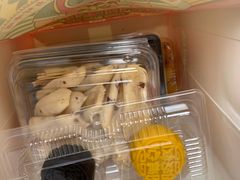 奶黄流心-東更道点心行(文化东路店)