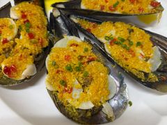 -必点海鲜·海肠捞饭·鲅鱼水饺(滨江道店)