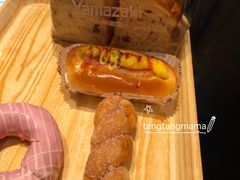 -山崎面包(静安久光店)