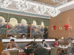 -新世界餐厅(万达店)