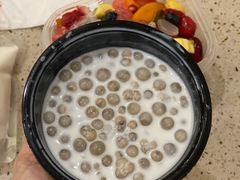 薏米爆珠-鲜果盒子(会展店)