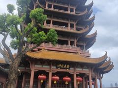 -黄鹤楼公园(黄鹤楼)