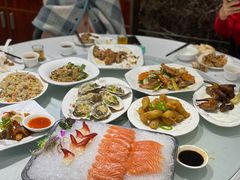 -新享乐海鲜(翠华路店)
