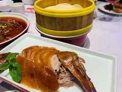 北京牡丹烤鸭-京味斋·北京烤鸭(北京南站洋桥店)