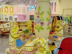 -万达宝贝王成长乐园(重庆永川店)