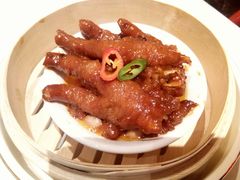 酱香蒸凤爪-东富酒家(龙湖西溪天街店)