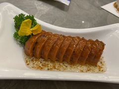 桂花乌米藕-会宾园·云山宴中餐