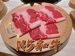 M5和牛-伝承·和牛寿喜烧·放题(东营银座购物中心店)