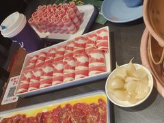 -京门老爆三·铜锅涮肉 爆肚(芳群园店)