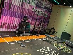 -舒适堡健身(爱琴海店)