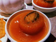 西红柿焗鲍鱼-达叔香味海鲜(海棠68环球美食街店)