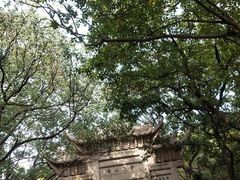 -灵岩山风景区