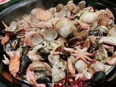 -87号烧烤海鲜·大排档(金沙滩店)