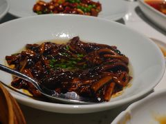 清炒鳝糊-绿波廊(豫园店)