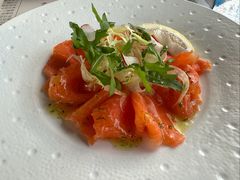 烟熏三文鱼-安妮意大利餐厅(日坛店)