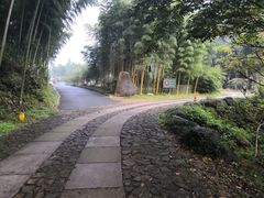 -黄公望隐居地