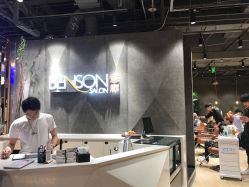 -BENSON沙龙