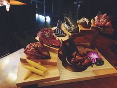 -肉魁屋·烧肉·烧鸟·酒场(高新店)