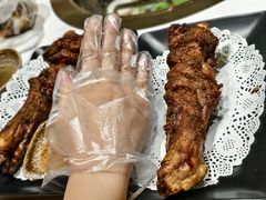 -313羊庄铁锅烀羊肉(姜堰店)