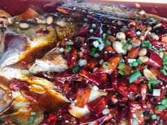 -鸣记脆皮烤鱼·海鲜烤鱼(三八广场店)