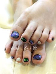 -睫乐园•睫公馆•美睫美甲沙龙