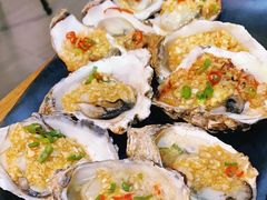 -大城·烧烤海鲜大排档(台东店)