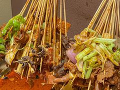 -肖四女乐山跷脚牛肉(滨江天街店)